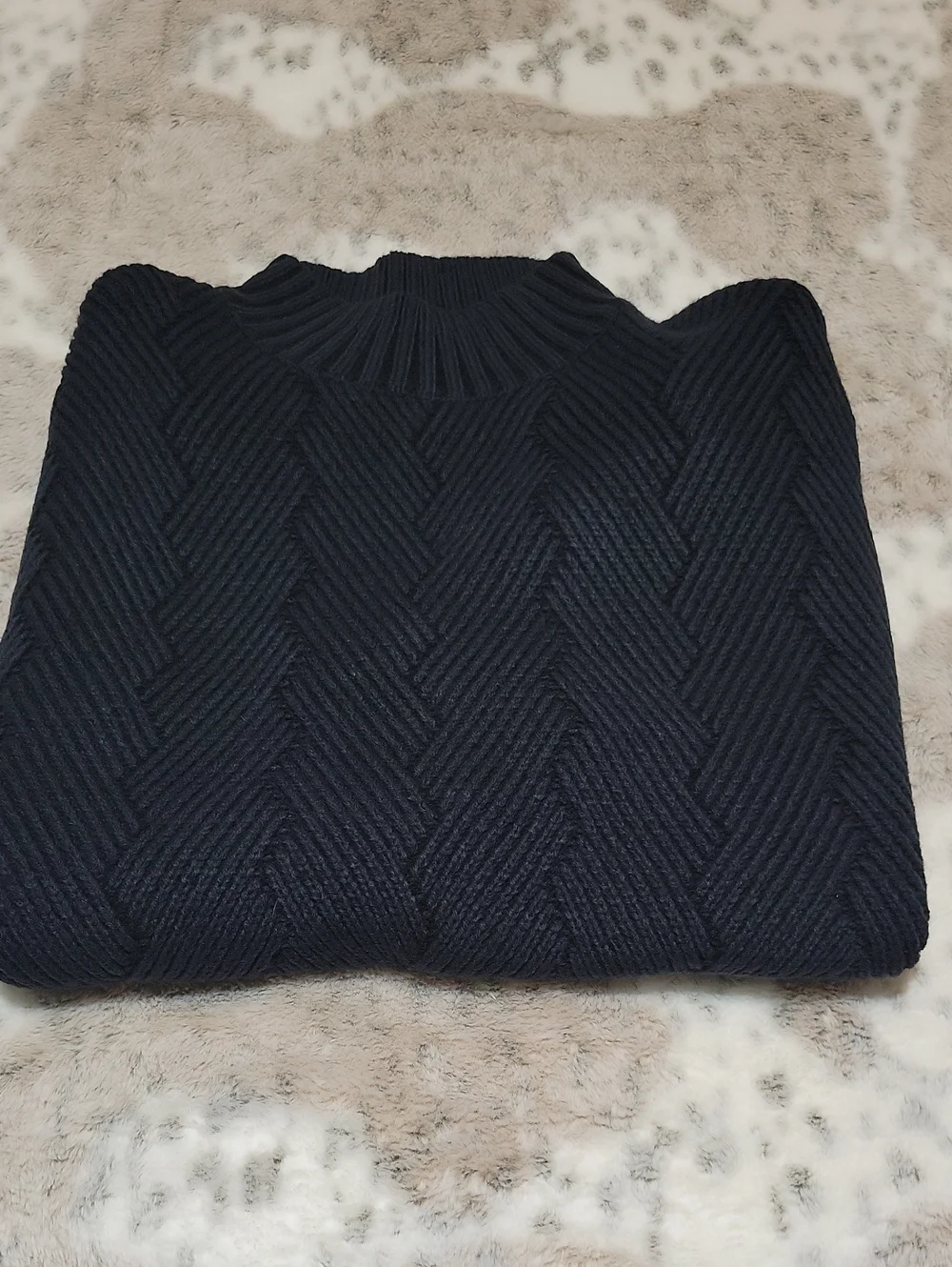 ACROSSTHEPOND classic navy